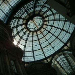 Galleria Vittorio Emanuele II - Oz